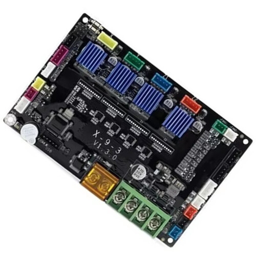 New 3D Printer Motherboard for QIDI Q2 1