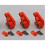Simulated Racing Game Pedal Modification Hall Sensor for  T3PA Pro Three Pedal Modification Accessories 6