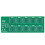 BGA Chip Soldering Practice Board Kit Decimal Flowing Lights Teaching Practical Training Soldering Practice Loose Part A 2