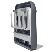 Bottle Drying Rack Multifunctional Wall-Mounted Double-Layer Water Cup Vacuum flask Cup Tea Set Storage Drain Rack Water