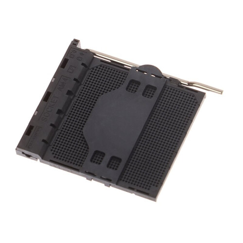 1PC DIY Accessories New AM4 for Motherboard Mainboard Soldering CPU Socket Holder 1