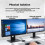 USB  Sharer Computer Copy Cable Internal and External Network Hard Disk KVM File Mutual Transfer 3