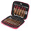 Interchangeable Knitting Needles Interchangeable Carbonized Bamboo Needles Set Aluminum Circular Knitting Needles Ring 2