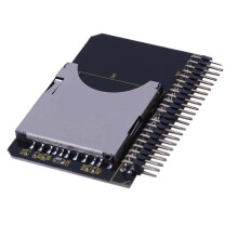 3X 44-Pin Male IDE to Card Adapter