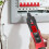 Testerer Pen AC6V-390V Voltages Detectors Meter Voltmeter Buzzers Alarm Not-Contact Tester Breakpoints Finding Tool 3