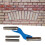 Masonry Brick Jointer Set, 4 Sizes  Jointer for Professional and DIY Brickwork 3