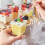 40 Pack 5oz/160ml Clear Square Plastic Dessert Cups with Lids & Spoons, Reusable for Pudding, Mousse & Parties 4