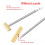 6pcs Soldering Iron Tips Rapid Heating Spatula Model 1401/1406 Replacement Electric Soldering Iron Tips Welding Tools 4