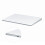 2X  Touchpad Multi-Function Gestures Trackpad Rechargeable Wireless Touchpad for Laptop IOS , White 5