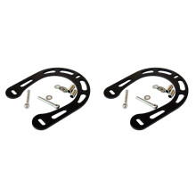 2X Bicycle Brake Booster with Screws Aluminum Alloy Bicycle V-Brake Cantilever for MTB Bike Brake System