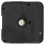 2X Quartz Clock Movement Mechanism Module Repair DIY Kit with Hands 6