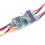Dual Way Bidirectional Brushed Electric Speed Controller 40A X 2 Mixed Control ESC for RC Tank/Speed Difference Boat 4