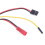 Dual Way Bidirectional Brushed Electric Speed Controller 40A X 2 Mixed Control ESC for RC Tank/Speed Difference Boat 5