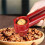 Multifunction Nutcracker with Non-Slip Handle, Alloy Shell Cracker Red 4