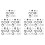 10X Full Speed Ahead Hammer Threadless Heavy Duty Bicycle Headset 44MM 1