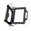 DIY Gamers Cabinet ITX PC Case Open Frame Aluminum  ITX Tower Desktop Gaming Computer Chassis Rack 4