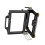 DIY Gamers Cabinet ITX PC Case Open Frame Aluminum  ITX Tower Desktop Gaming Computer Chassis Rack 5
