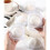 Single Large Fortune Egg Explosion Filling Moon Cake Translucent Disposable Box Pastry Bakery Kitchen Cooking Tool 50pcs 6
