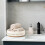 Makeup Perfume Holder Organizer Decorative Woven Rope Basket Boho Decor Cosmetics Desk Storage Baskets 4