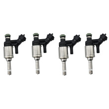 4X Fuel Injector for 308 T9 408 508 1.6 THP 16V 9802541680