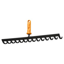 Rato - OneClick 14 dentes 35,9 cm - rastelar e nivelar as plantações