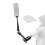 For  Motorcycle Bicycle Holder Camera Mount 360 Degree Adjustable Bike Handlebar Bracket Stand 10
