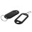 Key Ring Tags(500pcs Black) 3
