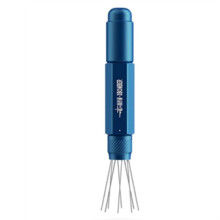 MHW-3BOMBER Retractable WDT Tool Distribution Tool with Magnetic Store, Range Coffee Stirrer Tool for Barista