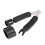 3X Guitar Tool Kit Repairing Maintenance Tools String Organizer String Action Ruler Gauge Measuring Tool Hex Wrench Set 5