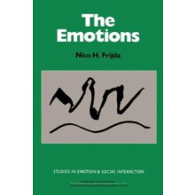 The Emotions by Nico H. Frijda Paperback Book