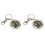 2X Bag Holder Bag Hangers Bag Hook Butterfly Model with Keychain 1