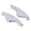 Front Bumper Side Turn Signal Indicator Light Cover Compatible for-   B6 2006-2010 2 Pair 3