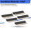 2X20 Pins Stacking Header for Raspberry Pi A+/Model B+/2/3/4 (Pack of 10) 10