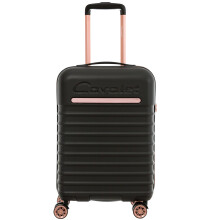 Pasadena cabine zwart/rosé goud