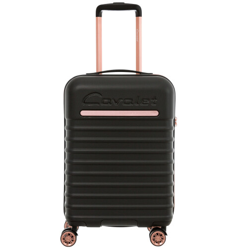Pasadena cabine zwart/rosé goud