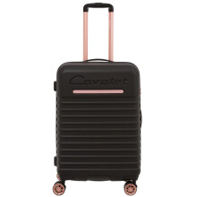 Pasadena Medium Zwart/Rose Goud