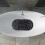 Antislip badmat met stenen design 1