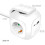 Power Cube Multi-takt stopcontact + USB-A/USB-C PD 20W 1