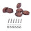 24 Pcs/Set Guitar Tuning Peg Buttons, Tuning Pegs Knobs Machine Heads Buttons for Guitar 5