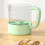 Electric Egg Beater Cup - Multifunctional Whisking Tool for Kitchen Efficiency Green 7