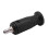 2X Auto Tool Adjustable High Pressure Washer Nozzle Tips,Variable Spray Pattern, 1/4inch Quick Connect Plug,3000 Psi 5