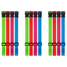 12Pcs Beach Towel Clips Bands Windproof Elastic Towel Bands Stretch Chair Bands Towel Holder for Vacation