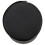 4X Black Necktie Neck Tie Storage Case Travel Gift Box Cylinder Shape 4