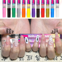 Kids Quick-Dry Nail Art Pens