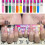 Kids Quick-Dry Nail Art Pens 1