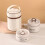 Premium Insulated Lunch Container Set, 2/3/4 Tier Stackable Stainless Steel with Lunch Bag 2