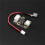 Linear Resonant Actuator (LRA) Driver, 44 Haptic Effects, Auto Resonance Tracking, I2C, for  for Raspberry Pi 3