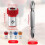 Magnetic Screw Ring Set 4 PCS Screwdriver  Magnetic Ring, Detachable Magnetizer Ring Holders Attachment 6
