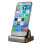 Type-C Charging Dock, PD & QC3.0 Fast Charging Stand, Universal Desktop Cradle for Type-C Interface Phones 5