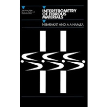 Interferometry of Fibrous Materials by N Barakat Hardcover Book